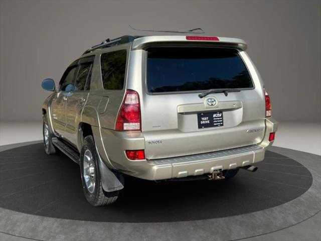 2004 Toyota 4Runner SR5 V6