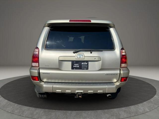 2004 Toyota 4Runner SR5 V6