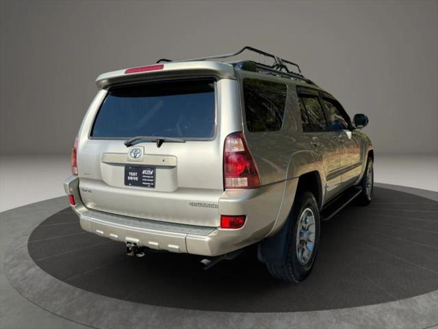 2004 Toyota 4Runner SR5 V6