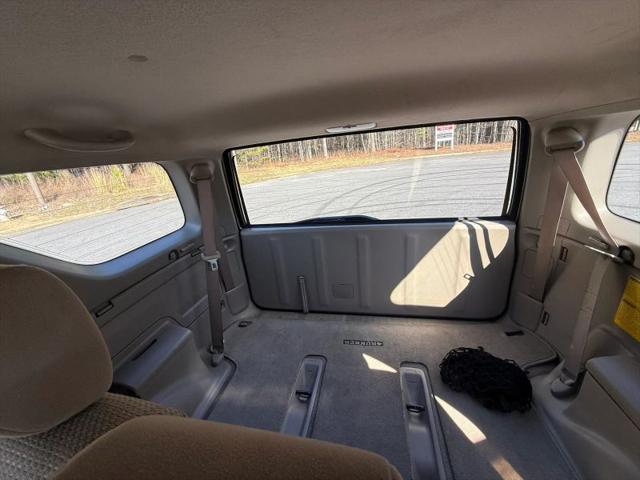 2004 Toyota 4Runner SR5 V6