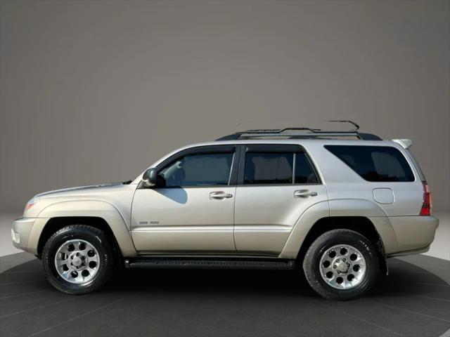 2004 Toyota 4Runner SR5 V6