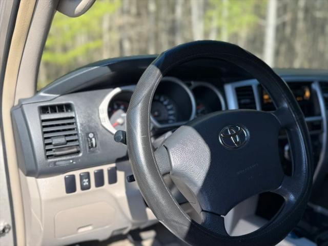 2004 Toyota 4Runner SR5 V6