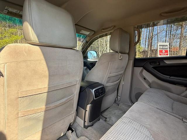 2004 Toyota 4Runner SR5 V6
