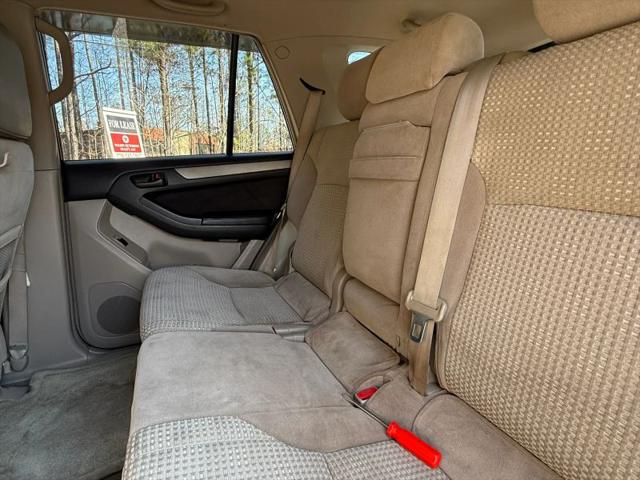 2004 Toyota 4Runner SR5 V6