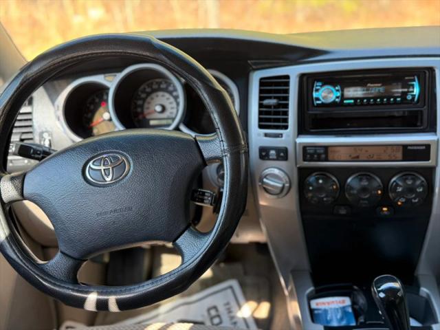 2004 Toyota 4Runner SR5 V6