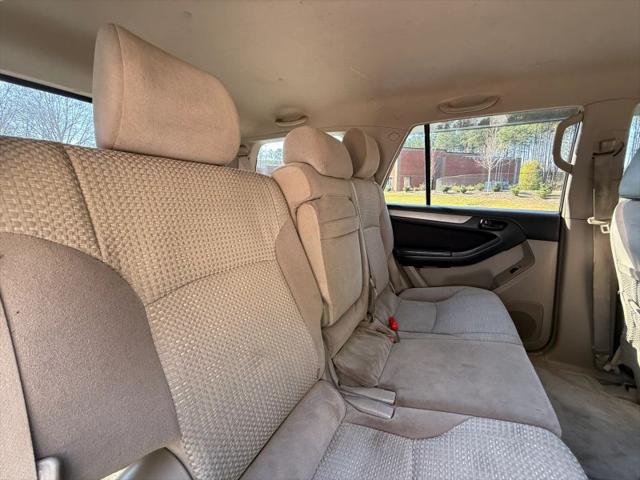 2004 Toyota 4Runner SR5 V6