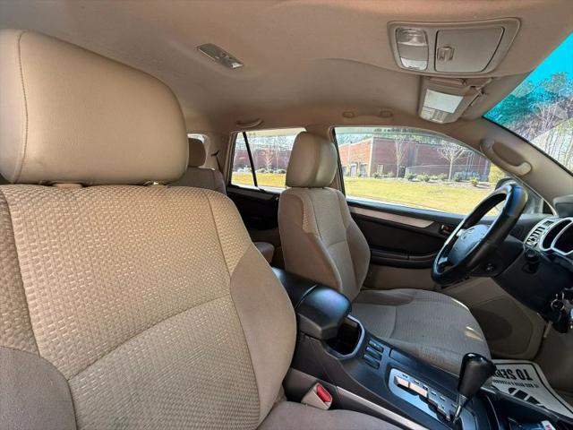 2004 Toyota 4Runner SR5 V6