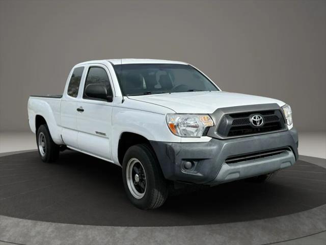 2015 Toyota Tacoma Base
