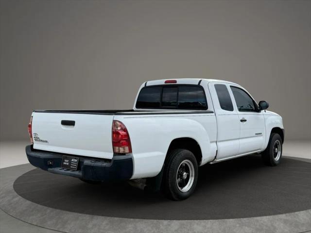 2015 Toyota Tacoma Base