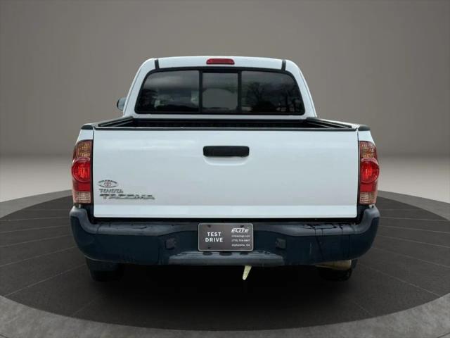 2015 Toyota Tacoma Base