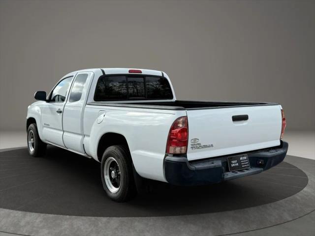 2015 Toyota Tacoma Base