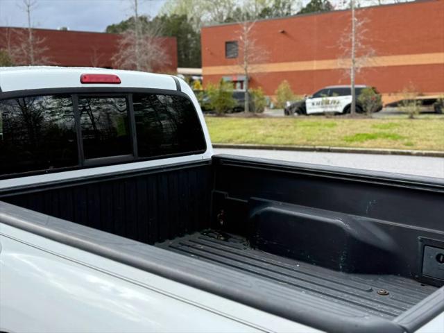 2015 Toyota Tacoma Base