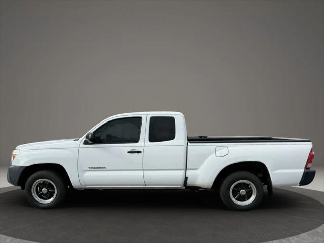 2015 Toyota Tacoma Base
