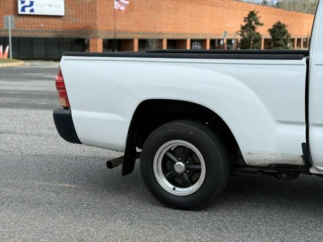 2015 Toyota Tacoma Base