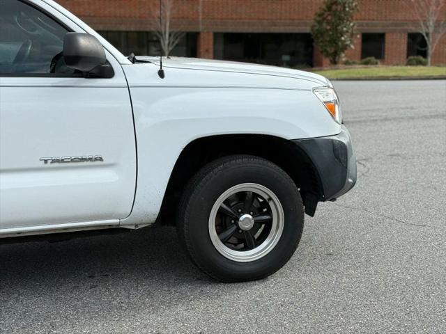 2015 Toyota Tacoma Base