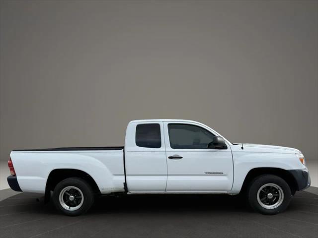 2015 Toyota Tacoma Base