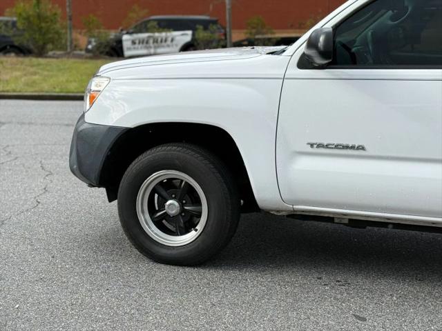 2015 Toyota Tacoma Base