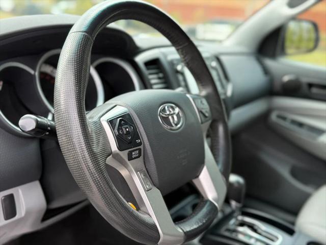 2015 Toyota Tacoma Base