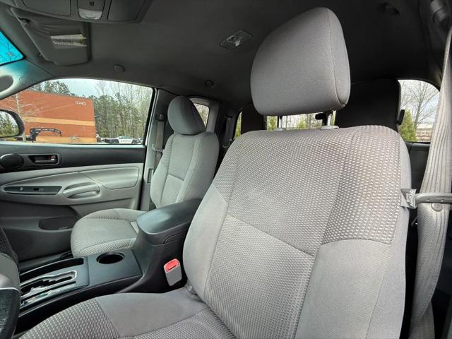 2015 Toyota Tacoma Base