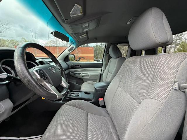 2015 Toyota Tacoma Base