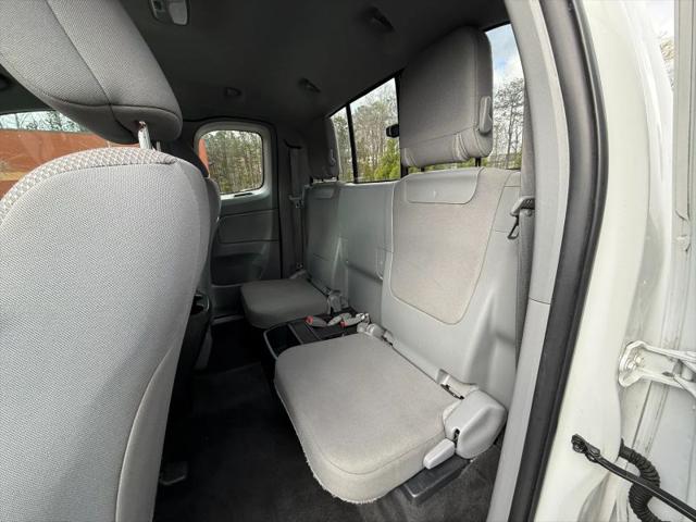 2015 Toyota Tacoma Base