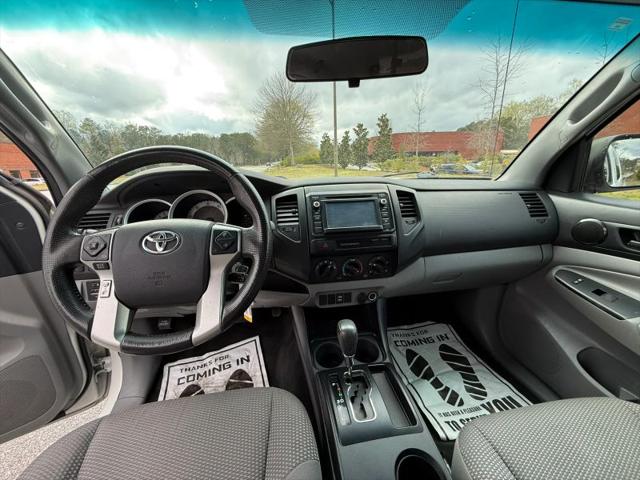 2015 Toyota Tacoma Base