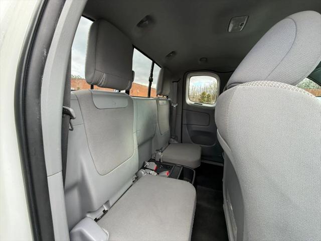 2015 Toyota Tacoma Base