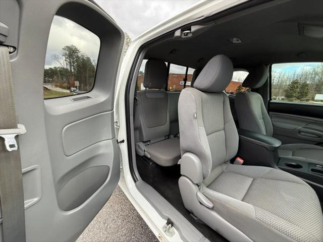 2015 Toyota Tacoma Base