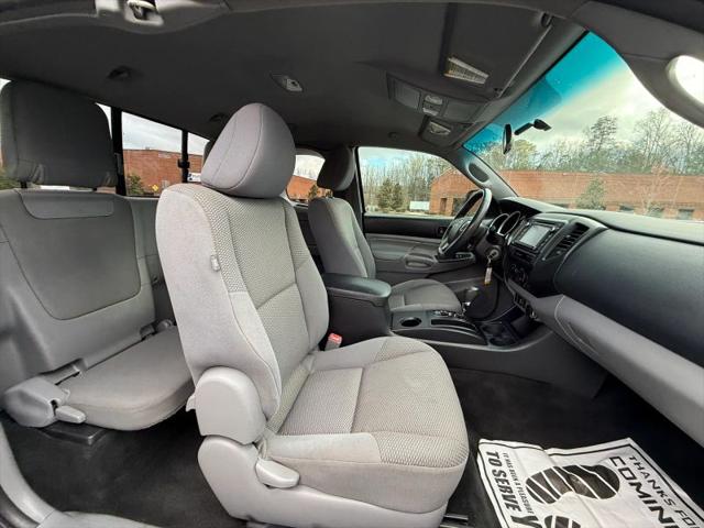 2015 Toyota Tacoma Base