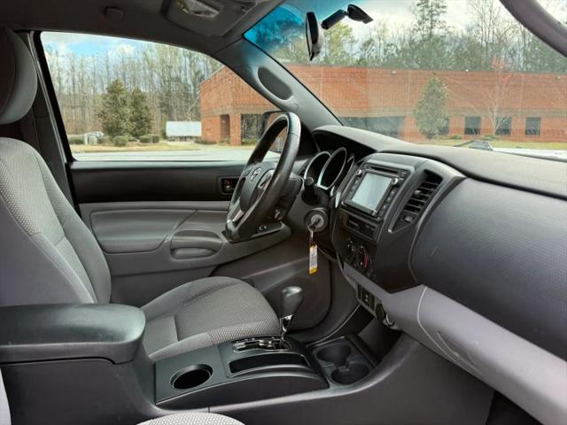 2015 Toyota Tacoma Base