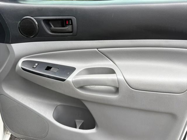 2015 Toyota Tacoma Base