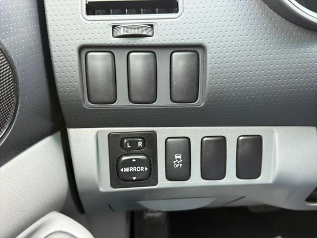 2015 Toyota Tacoma Base