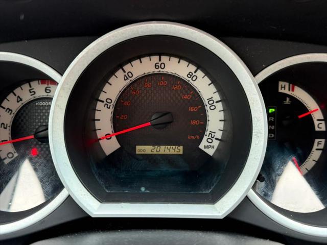 2015 Toyota Tacoma Base