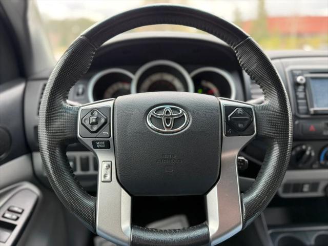 2015 Toyota Tacoma Base