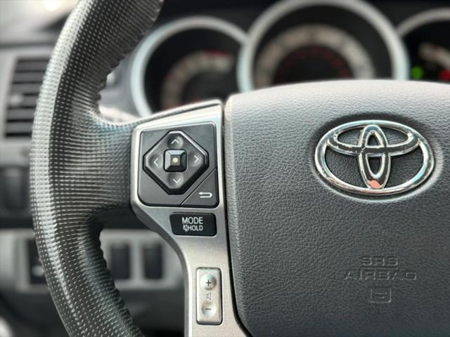 2015 Toyota Tacoma Base