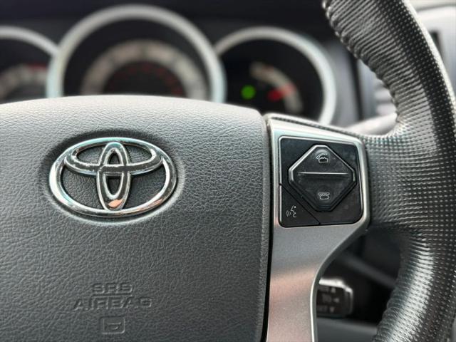2015 Toyota Tacoma Base
