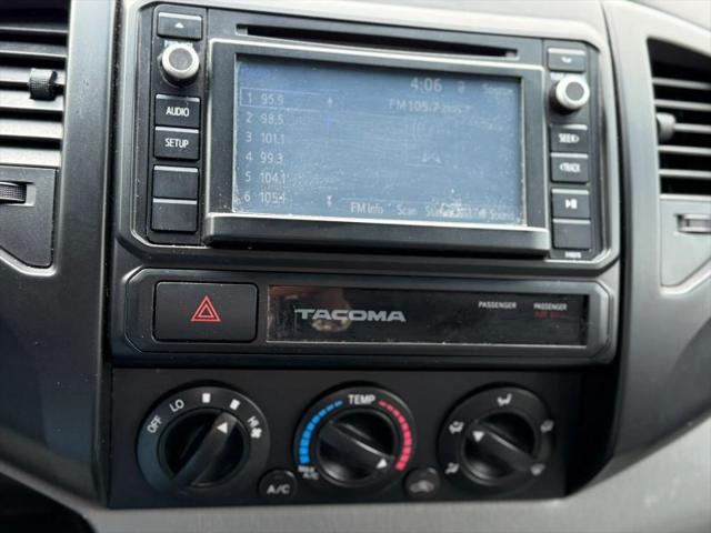 2015 Toyota Tacoma Base