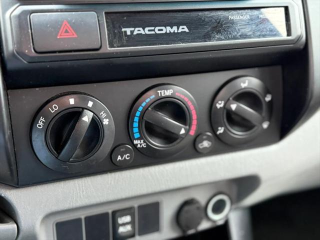 2015 Toyota Tacoma Base