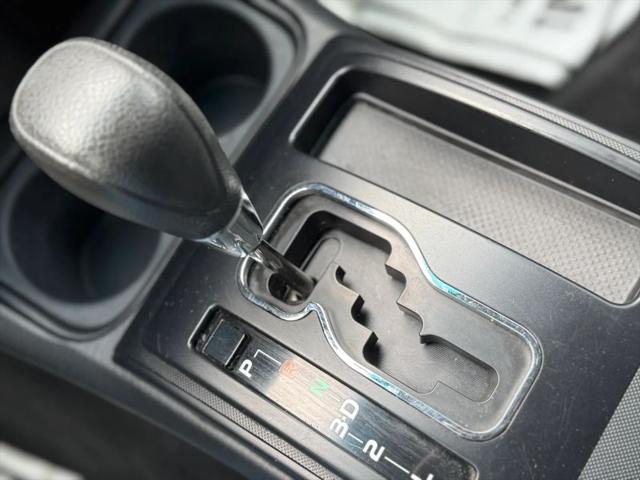 2015 Toyota Tacoma Base
