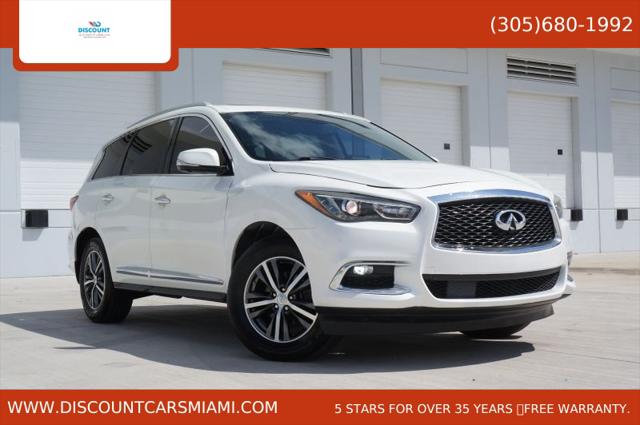 2017 INFINITI QX60 3.5 for sale in Opa Locka, FL