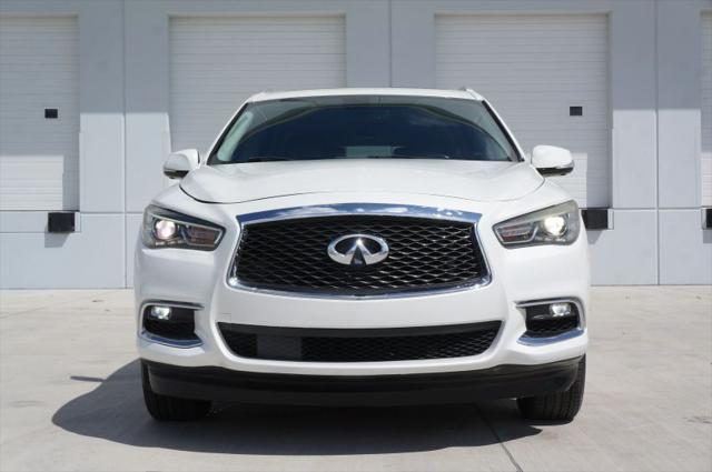2017 INFINITI QX60 3.5