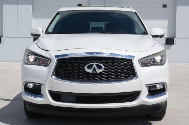 2017 INFINITI QX60 3.5