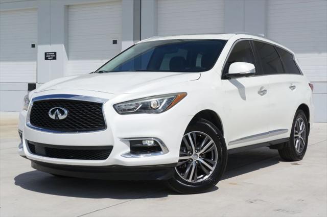 2017 INFINITI QX60 3.5
