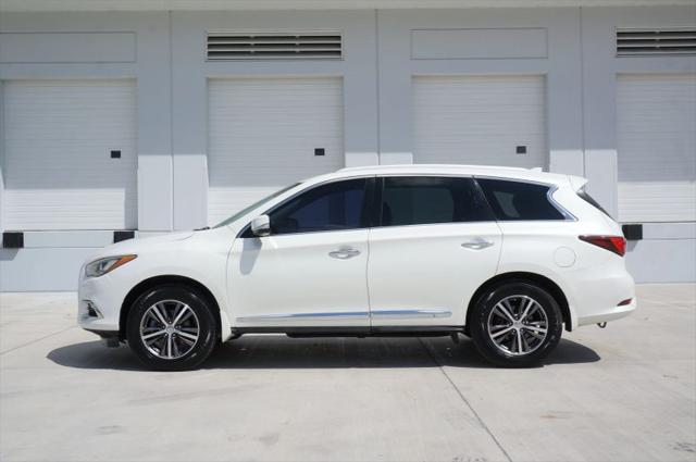 2017 INFINITI QX60 3.5