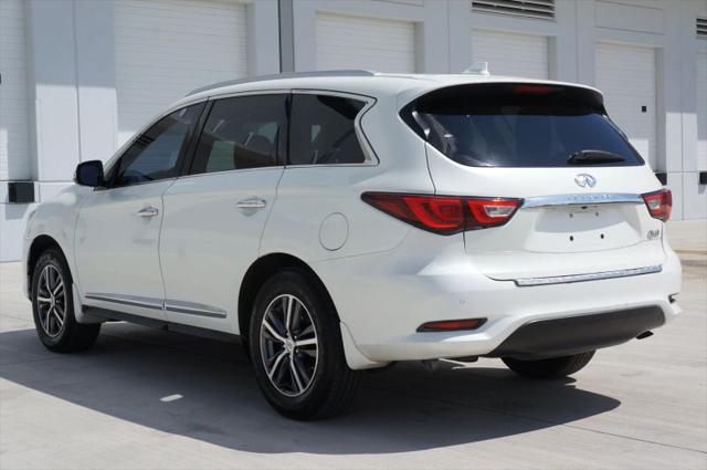 2017 INFINITI QX60 3.5