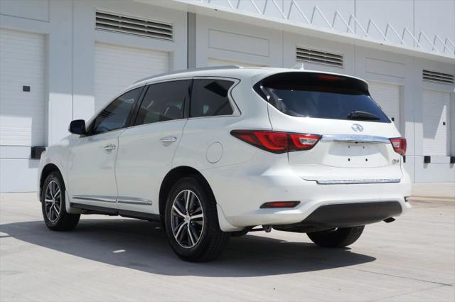 2017 INFINITI QX60 3.5