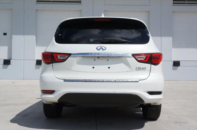 2017 INFINITI QX60 3.5