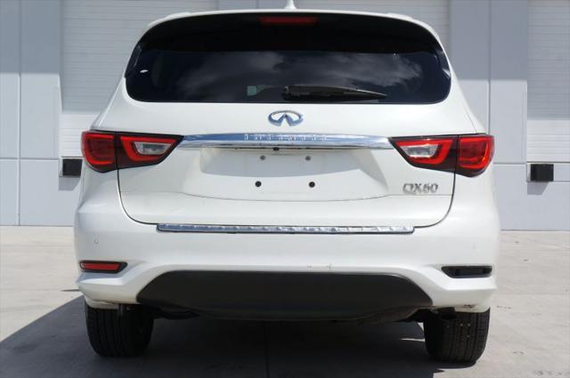 2017 INFINITI QX60 3.5