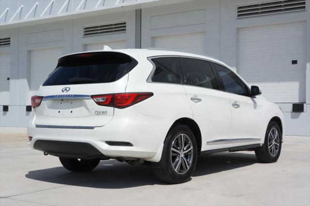 2017 INFINITI QX60 3.5