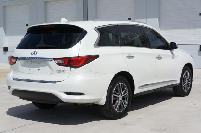 2017 INFINITI QX60 3.5